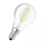 Lampa LED Retrofit CLASSIC P DIM 4.8W 840 Clear E14