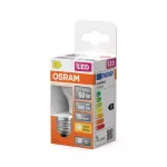 Lampa LED Retrofit CLASSIC P 5.5W 827 Frosted E27