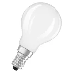 Lampa LED Retrofit CLASSIC P 5.5W 827 Frosted E14