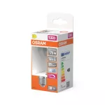 Lampa LED Retrofit CLASSIC A DIM 7.5W 840 Clear E27