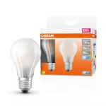 Lampa LED Retrofit CLASSIC A 7.5W 840 Frosted E27