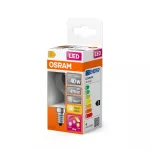 Lampa LED STAR+ GLOWdim CL P40 FILAMENT 4W 827 E14