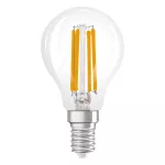 Lampa LED STAR+ GLOWdim CL P40 FILAMENT 4W 827 E14