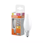 Lampa LED Retrofit CLASSIC B 5.5W 827 Frosted E14