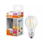 Lampa LED STAR+ GLOWdim CL A40 FILAMENT 4W 827 E27