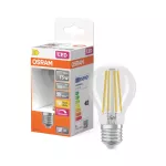Lampa LED Retrofit CLASSIC A DIM 7.5W 827 Clear E27