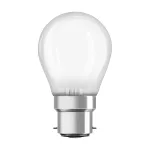 Lampa LED Retrofit CLASSIC P DIM 4.8W 827 Frosted B22d