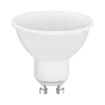 Lampa LED Retrofit RGBW lamps with remote control 2.9W 827 Frosted GU10