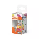 Lampa LED Retrofit CLASSIC P DIM 5.9W 827 Clear E14
