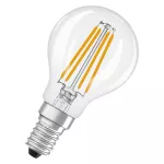Lampa LED Retrofit CLASSIC P 5.5W 827 Clear E14