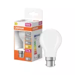 Lampa LED Retrofit CLASSIC A DIM 7.5W 827 Frosted B22d
