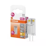 Lampa LED PIN 12 V 0.9W 827 Clear G4