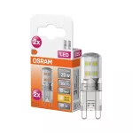 Lampa LED PIN G9 1.9W 827 Clear G9