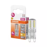 Lampa LED PIN G9 2.6W 827 Clear G9