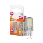 Lampa LED PIN G9 4.2W 827 Clear G9