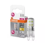 Lampa LED BASE PIN G9 1.9W 827 Clear G9