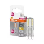 Lampa LED BASE PIN G9 2.6W 827 Clear G9