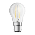 Lampa LED Retrofit CLASSIC P 2.5W 827 Clear B22d