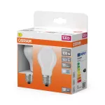 Lampa LED Retrofit CLASSIC A 11W 840 Frosted E27