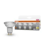 Lampa LED STAR PAR16 2.6W 827 GU10