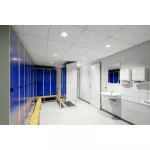 Oprawa DOWNLIGHT PFM DN155 14W 830 WT IP54 UGR19