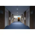 Oprawa DOWNLIGHT PFM DN155 14W 830 WT IP54 UGR19