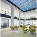 Oprawa DOWNLIGHT UGR19 DN155 PFM 14W 840 DALI WT