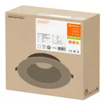 Oprawa DOWNLIGHT UGR19 DN195 PFM 21W 830 DALI WT