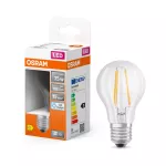 Lampa LED Retrofit CLASSIC A 6.5W 865 Clear E27