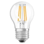 Lampa LED Retrofit CLASSIC P 4W 865 Clear E27