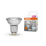 Lampa LED STAR PAR16 4.3W 865 GU10