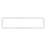 Ramka do montażu w zabudowie PANEL 1200X300 RECESSED MOUNT FRAME