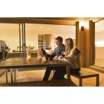 Oprawa SMART+ WIFI CURVE WALL RGBW SI