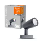 Oprawa SMART+ WIFI GARDENSPOT RGBW 1P EXT