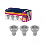 Lampa LED VALUE PAR16 WHITE 25 120 ° 2.8 W/2700 K GU10