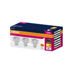 Lampa LED VALUE PAR16 WHITE 50 36 ° 4.5 W/2700 K GU10