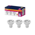 Lampa LED VALUE PAR16 WHITE 50 36 ° 4.5 W/4000 K GU10