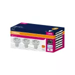 Lampa LED VALUE PAR16 WHITE 50 36 ° 4.5 W/6500 K GU10