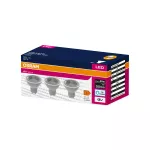 Lampa LED VALUE PAR16 WHITE 35 120 ° 4.5 W/6500 K GU10