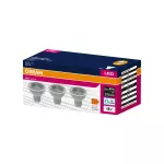 Lampa LED VALUE PAR16 WHITE 50 120 ° 6.9 W/6500 K GU10