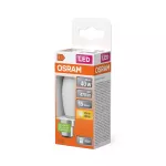 Lampa LED STAR CLASSIC B 4.9W 827 Frosted B22d