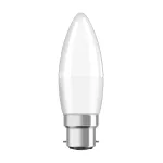 Lampa LED STAR CLASSIC B 4.9W 827 Frosted B22d