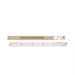 Oprawa DAMP PROOF 1200 32W 840 IP65 GY