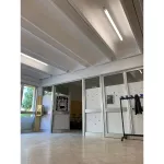 Oprawa DAMP PROOF 1500 81W 840 IP65 GY