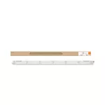 Oprawa DAMP PROOF 1500 81W 865 IP65 GY