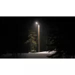 Oprawa uliczna STREETLIGHT FLEX SMALL 25W 730 RV25ST ALW