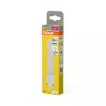 Lampa DULUX S LED FR 9 CCG, AC mains 4,5W 830 G23