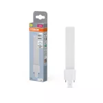 Lampa DULUX S LED FR 9 CCG, AC mains 4,5W/840 G23