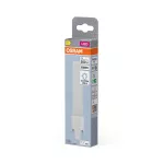 Lampa DULUX S LED FR 9 CCG, AC mains 4,5W/840 G23