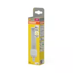 Lampa DULUX D LED FR 26 CCG, AC mains 10W/830 G24d-3